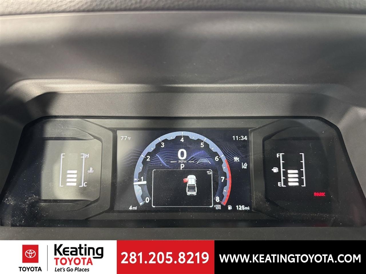 Toyota Tacoma TRD Sport Double Cab 4WD 2026