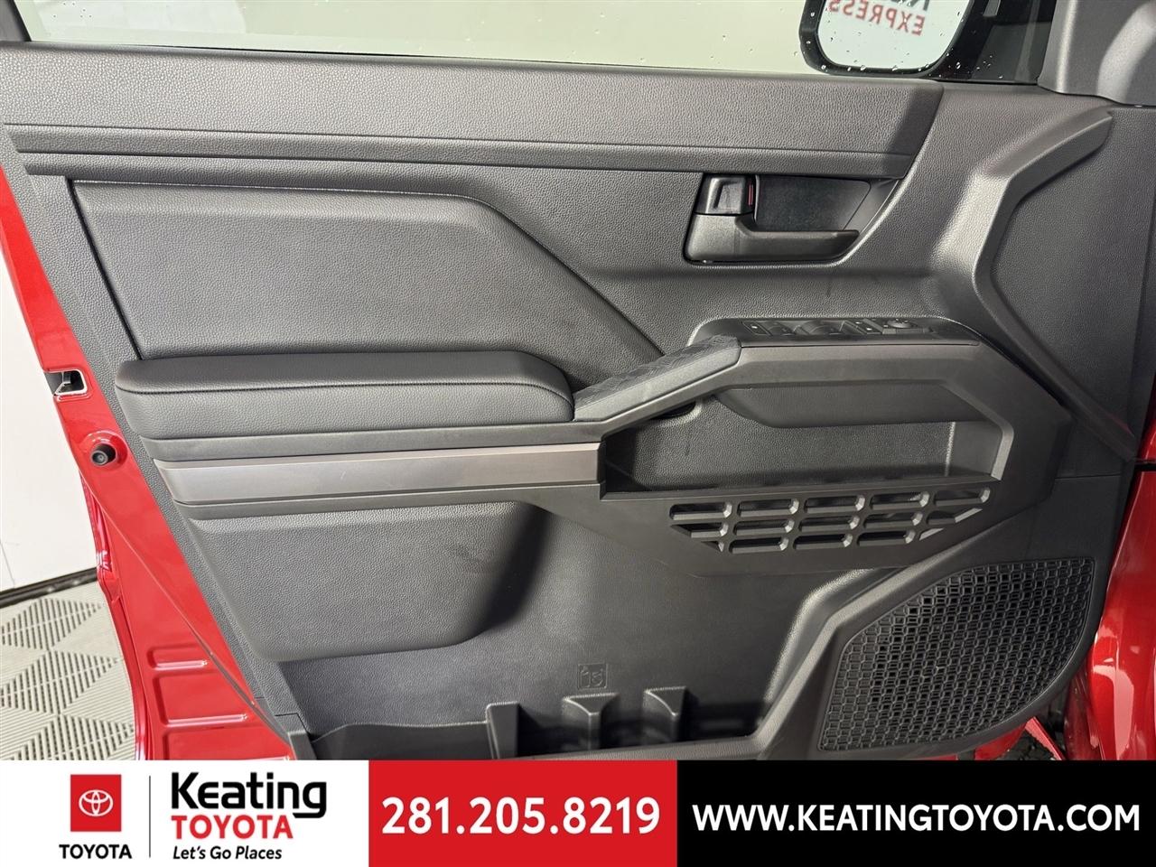 Toyota Tacoma TRD Sport Double Cab 4WD 2026