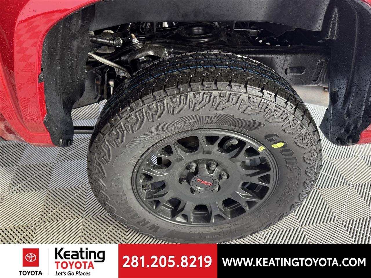 Toyota Tacoma TRD Sport Double Cab 4WD 2026