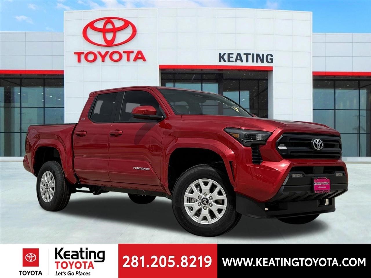 Toyota Tacoma TRD Sport Double Cab 2WD 2026