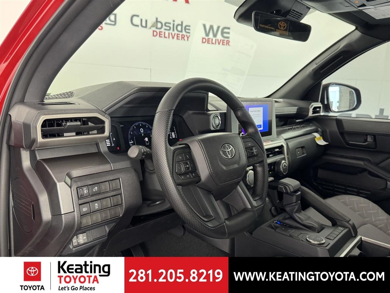 Toyota Tacoma TRD Sport Double Cab 2WD 2026