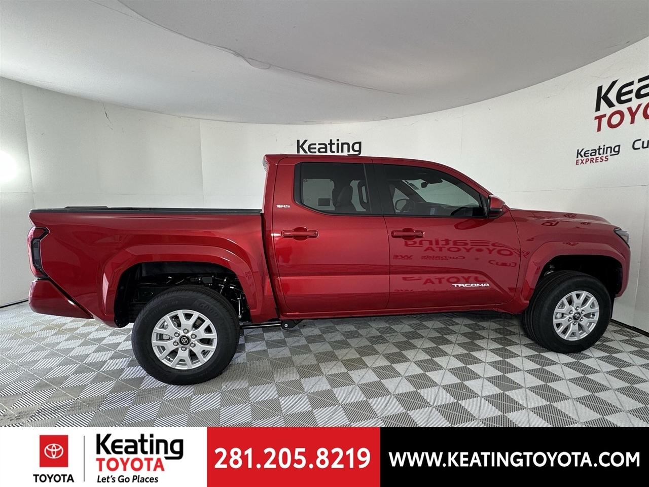 Toyota Tacoma TRD Sport Double Cab 2WD 2026