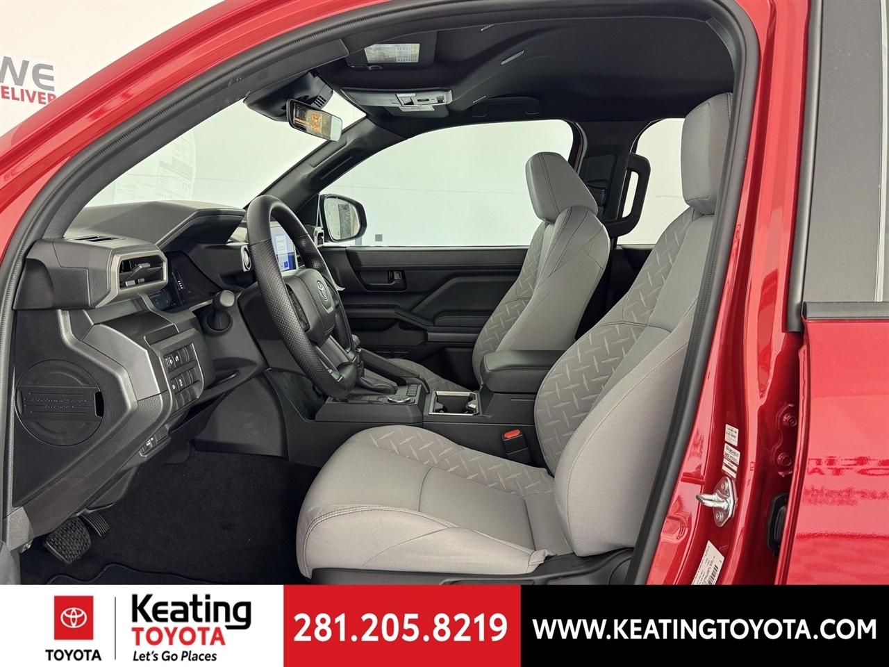 Toyota Tacoma TRD Sport Double Cab 2WD 2026