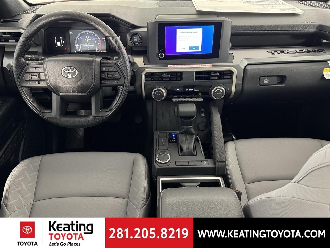 Toyota Tacoma TRD Sport Double Cab 2WD 2026