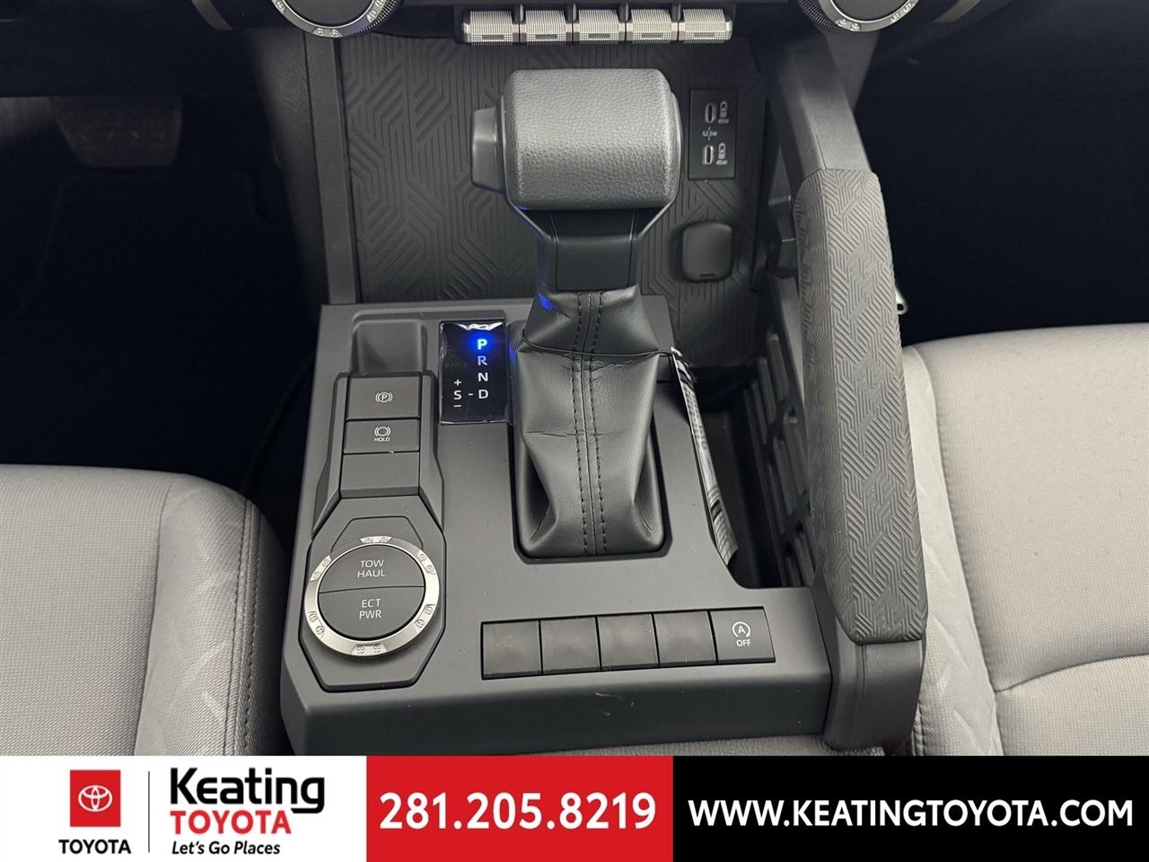 Toyota Tacoma TRD Sport Double Cab 2WD 2026