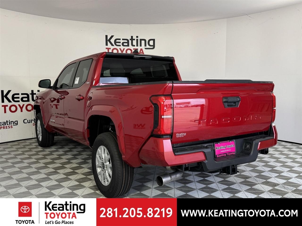 Toyota Tacoma TRD Sport Double Cab 2WD 2026