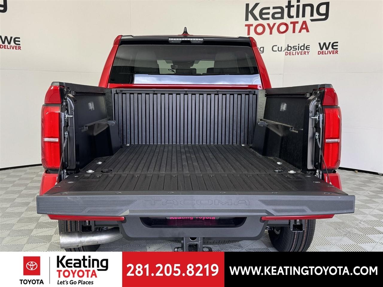 Toyota Tacoma TRD Sport Double Cab 2WD 2026