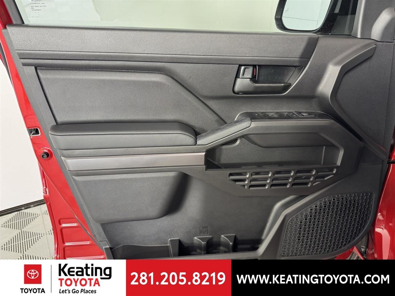 Toyota Tacoma TRD Sport Double Cab 2WD 2026