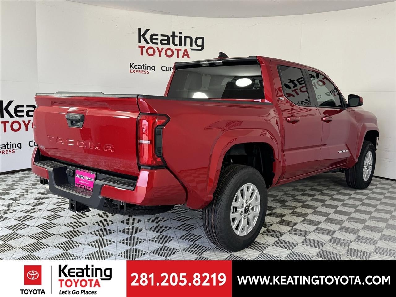 Toyota Tacoma TRD Sport Double Cab 2WD 2026