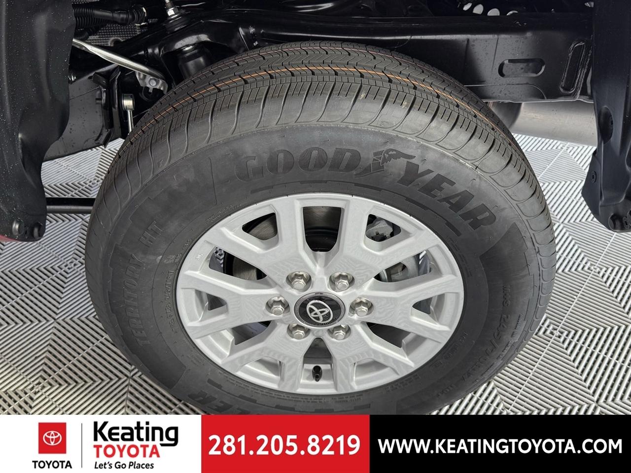 Toyota Tacoma TRD Sport Double Cab 2WD 2026