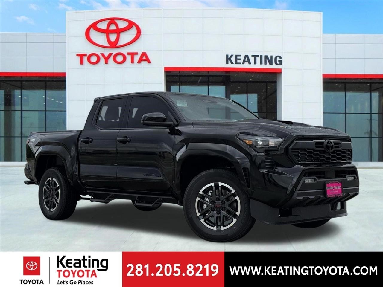 2026 Toyota Tacoma TRD Sport Double Cab 2WD