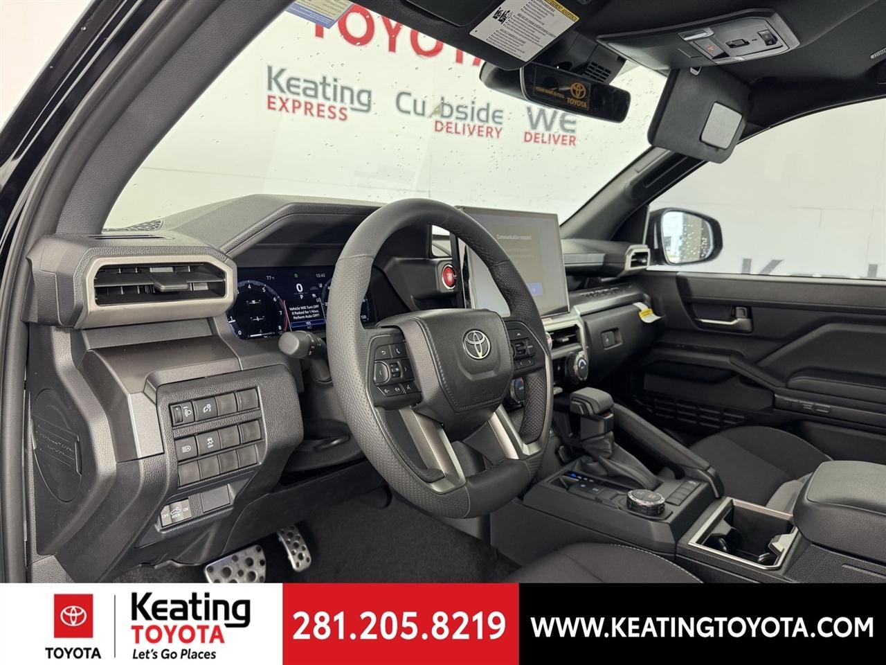 Toyota Tacoma TRD Sport Double Cab 2WD 2026