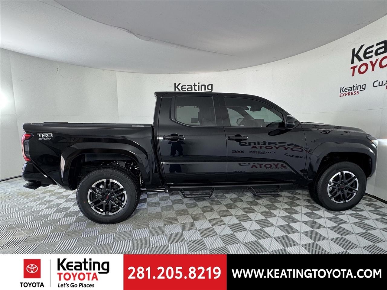 Toyota Tacoma TRD Sport Double Cab 2WD 2026