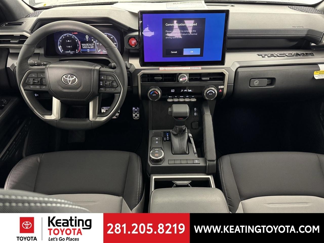 Toyota Tacoma TRD Sport Double Cab 2WD 2026