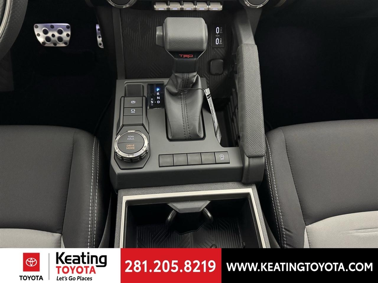 Toyota Tacoma TRD Sport Double Cab 2WD 2026