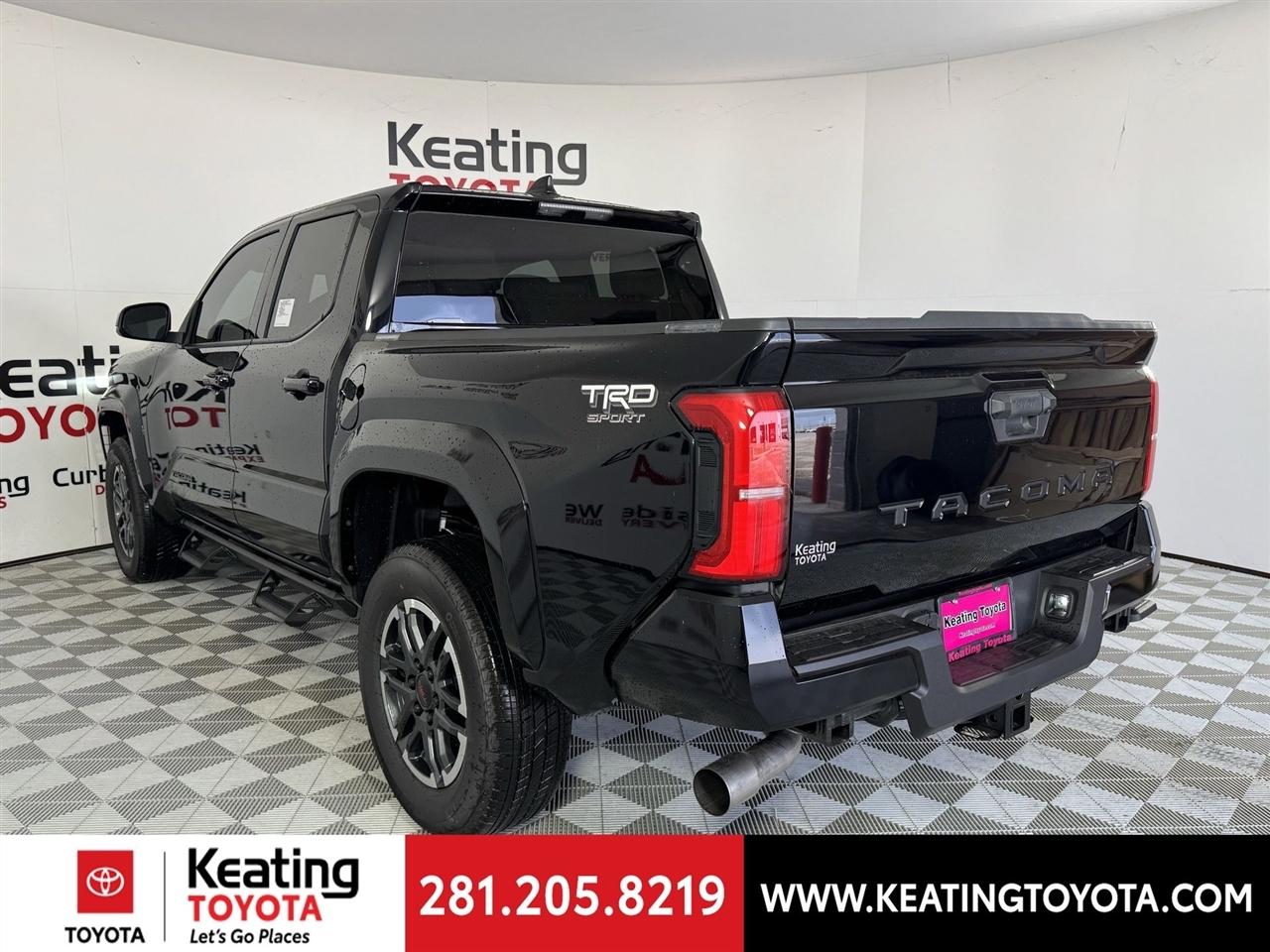 Toyota Tacoma TRD Sport Double Cab 2WD 2026
