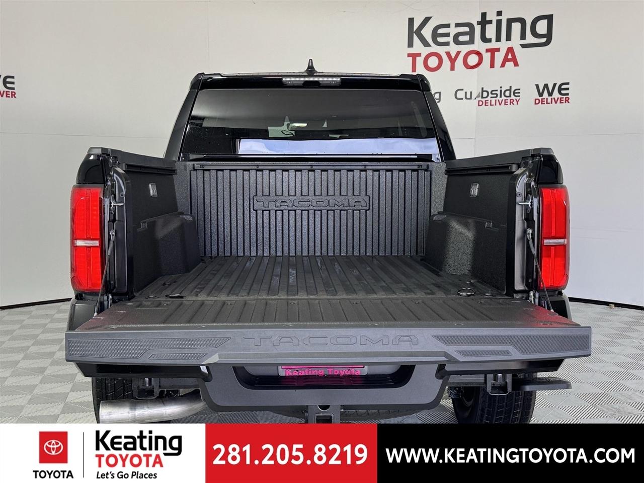 Toyota Tacoma TRD Sport Double Cab 2WD 2026