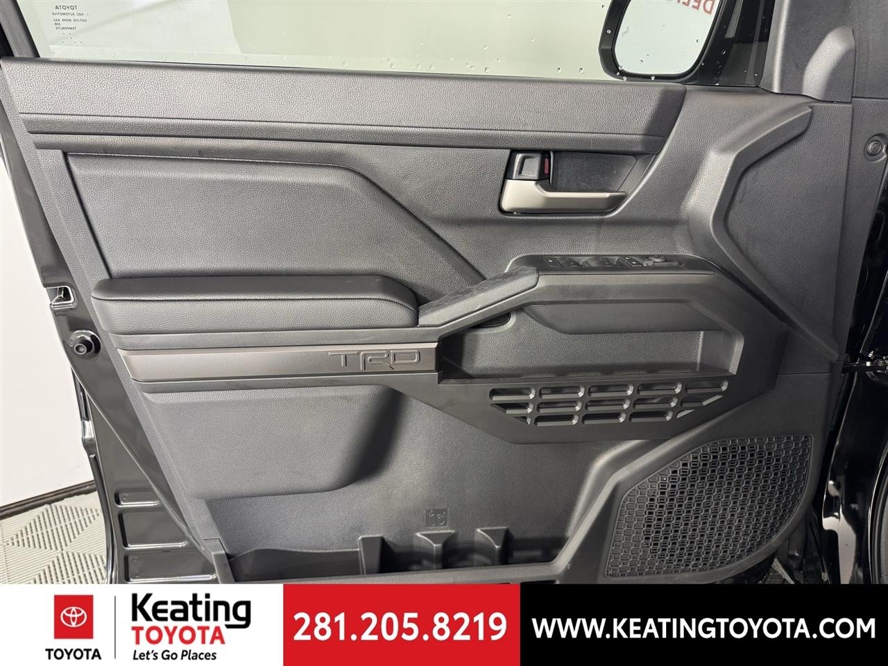 Toyota Tacoma TRD Sport Double Cab 2WD 2026