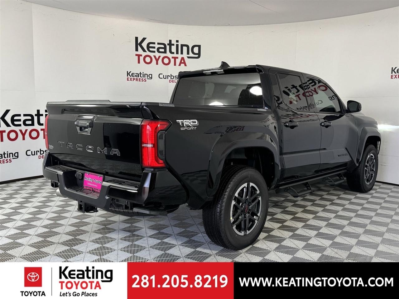 Toyota Tacoma TRD Sport Double Cab 2WD 2026