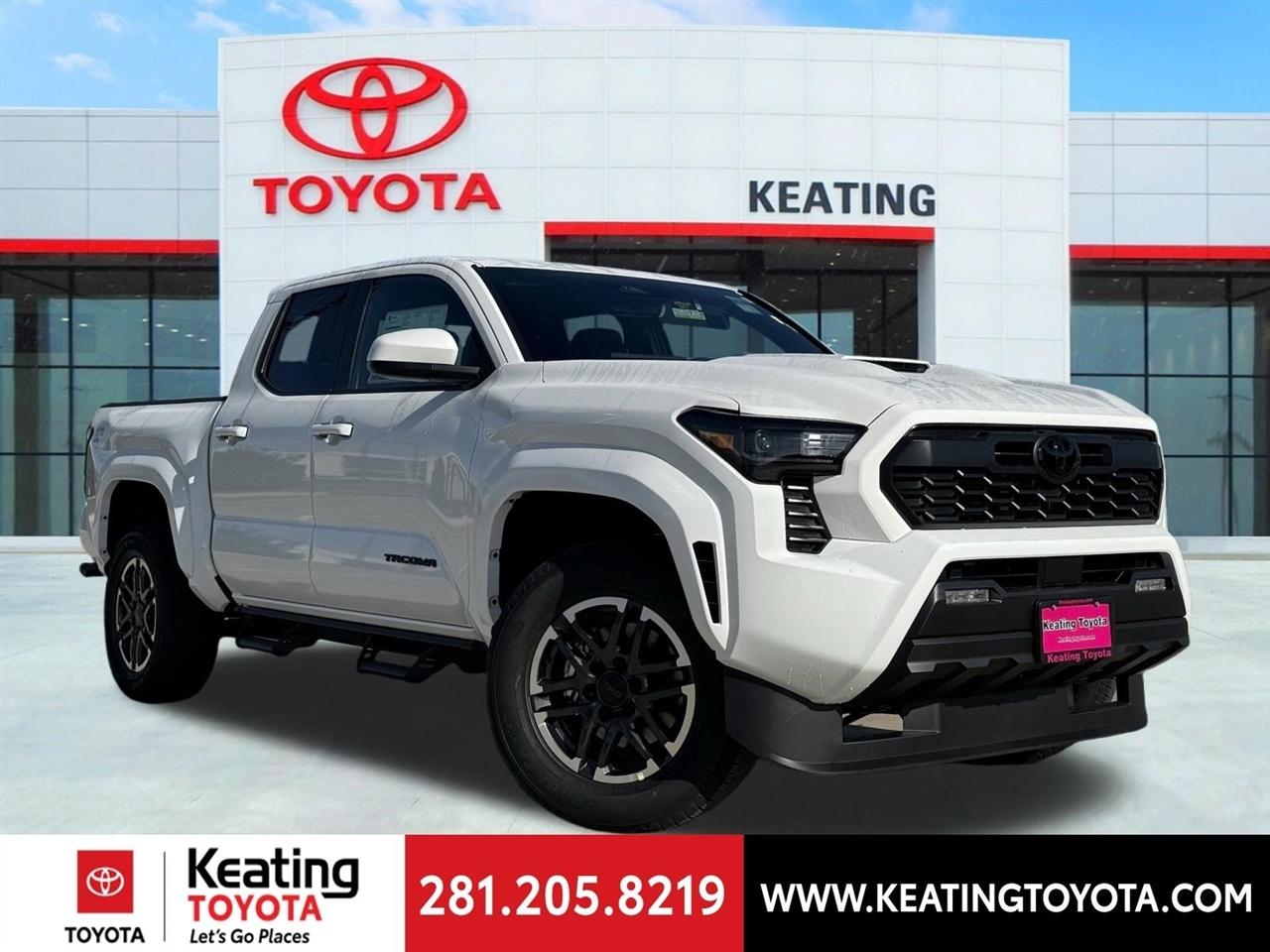 2026 Toyota Tacoma TRD Sport Double Cab 2WD