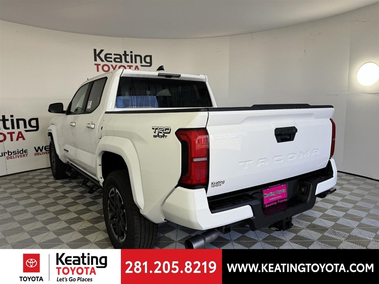 Toyota Tacoma TRD Sport Double Cab 2WD 2026