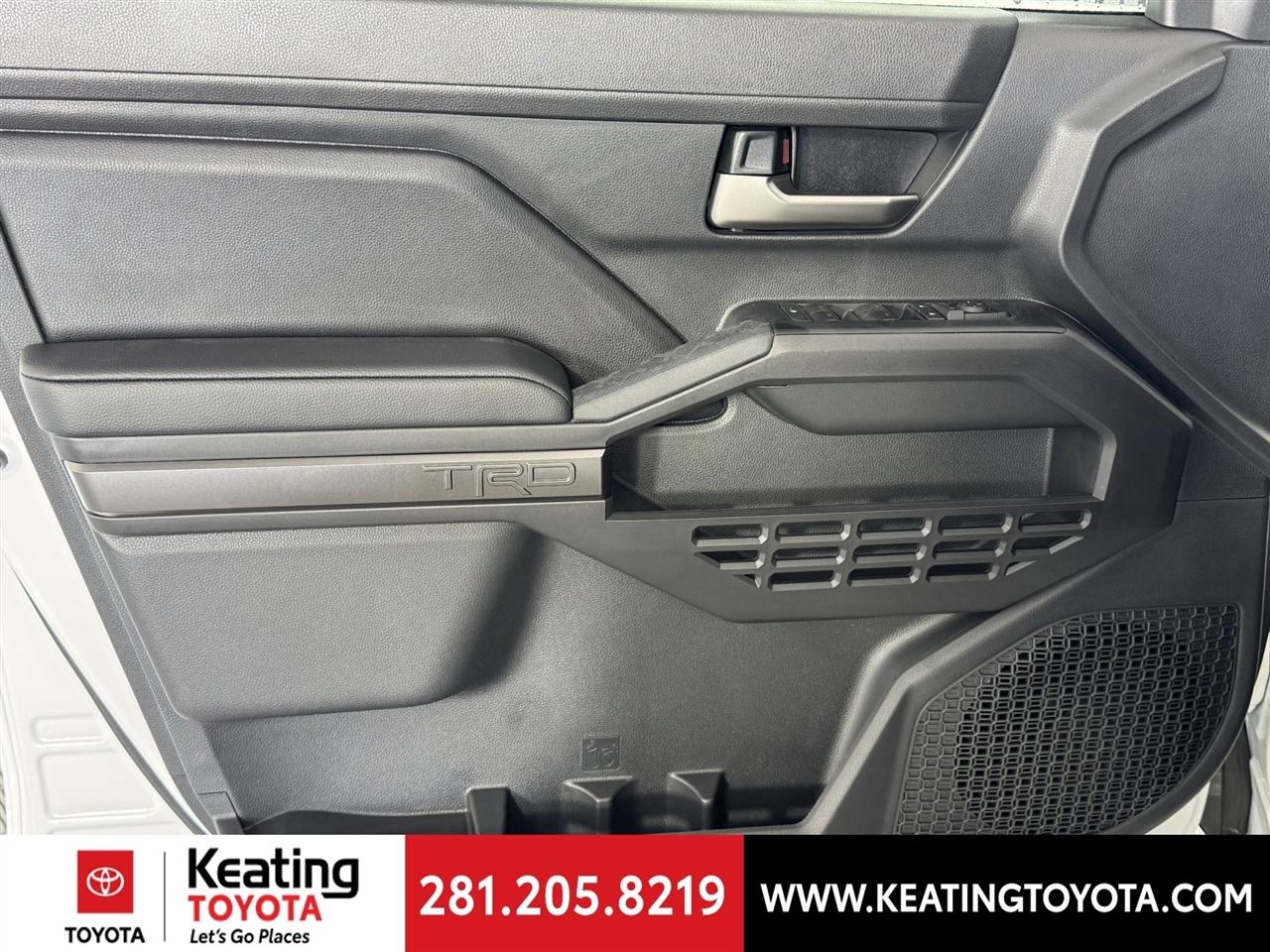 Toyota Tacoma TRD Sport Double Cab 2WD 2026