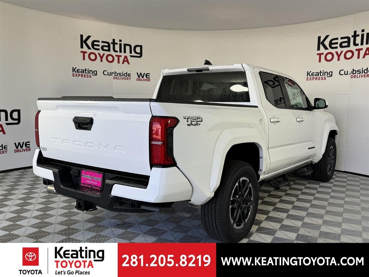 Toyota Tacoma TRD Sport Double Cab 2WD 2026