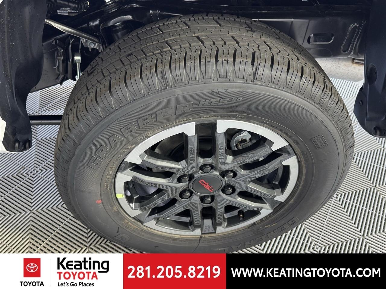 Toyota Tacoma TRD Sport Double Cab 2WD 2026