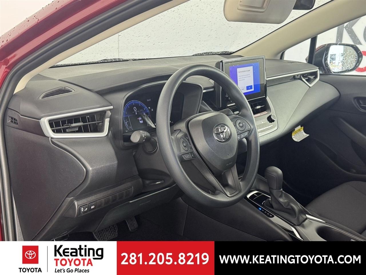 Toyota Corolla LE 2026