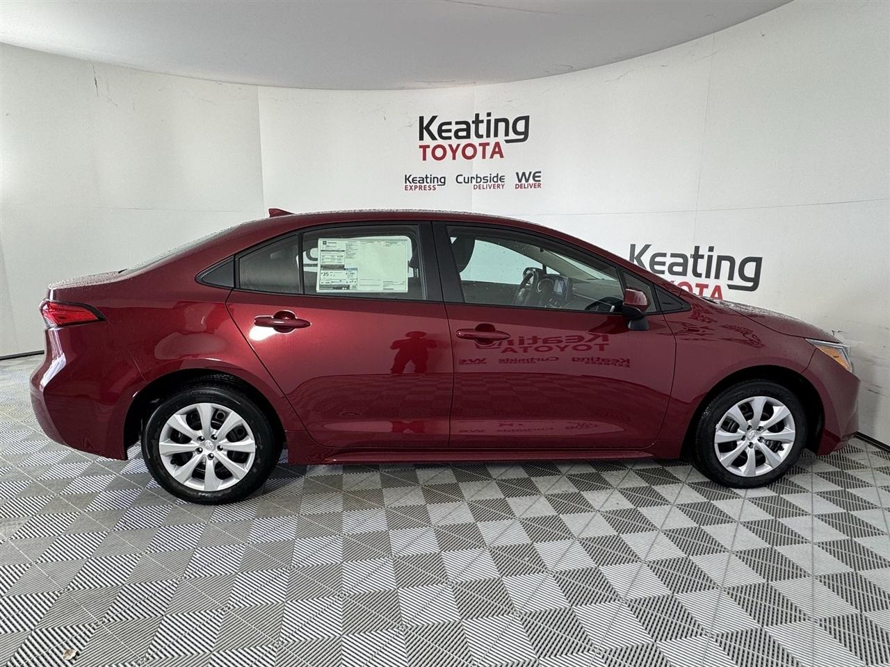 Toyota Corolla LE 2026