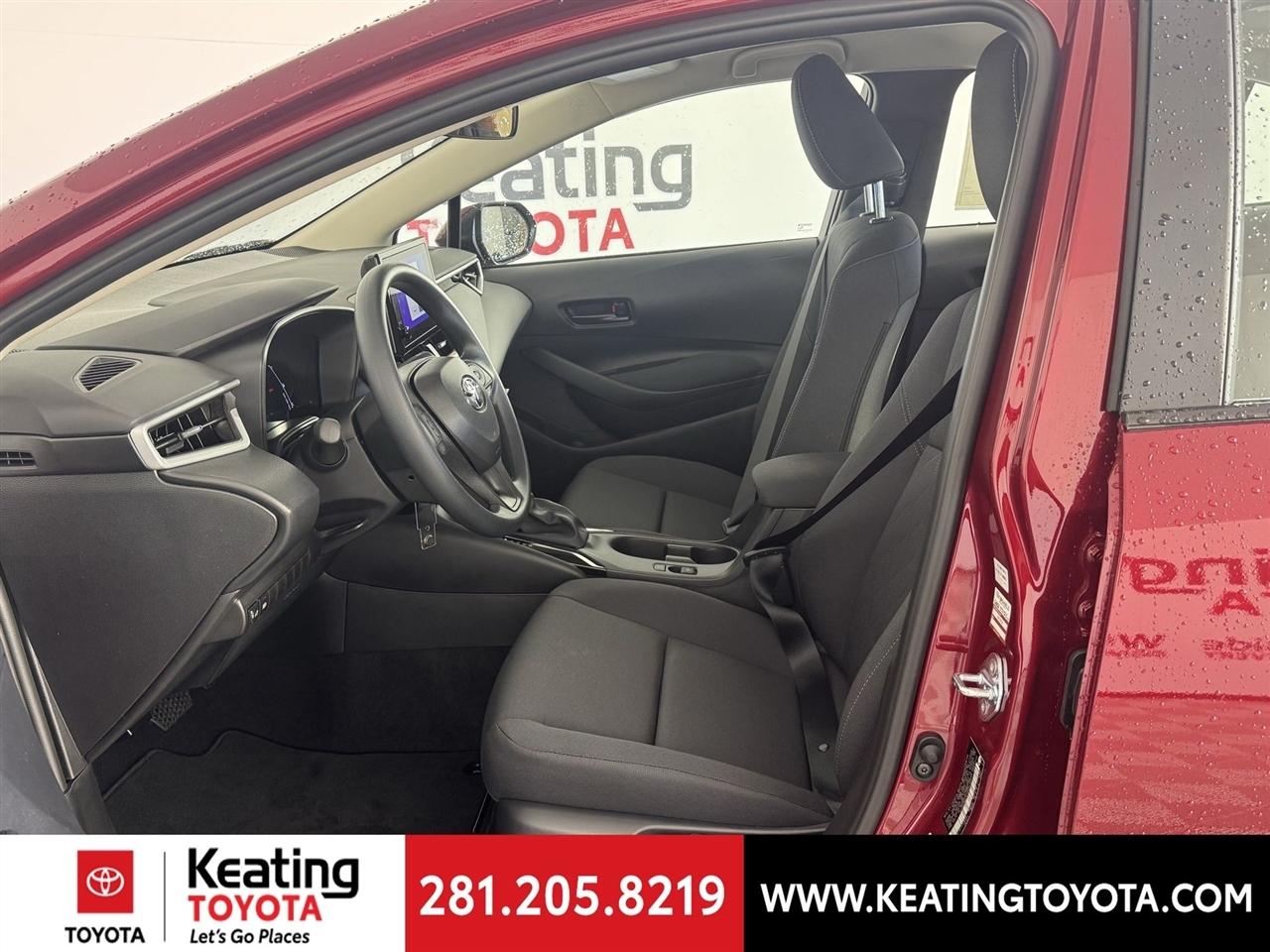 Toyota Corolla LE 2026