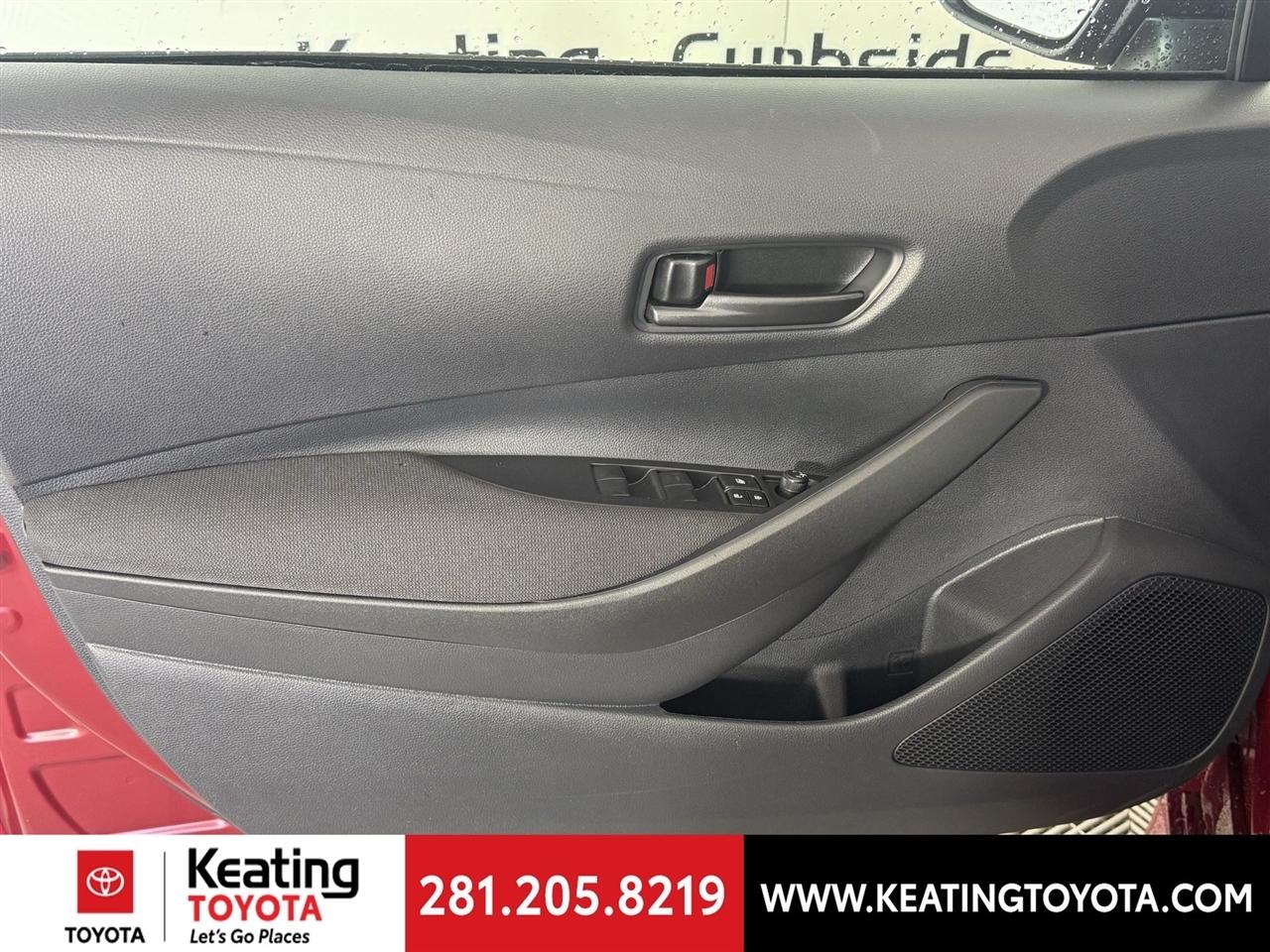 Toyota Corolla LE 2026