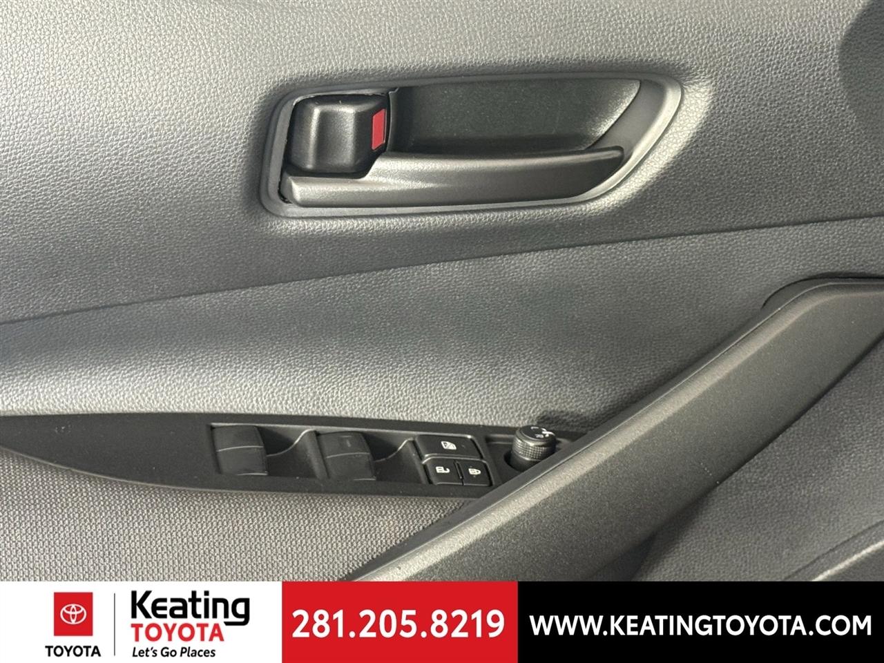 Toyota Corolla LE 2026