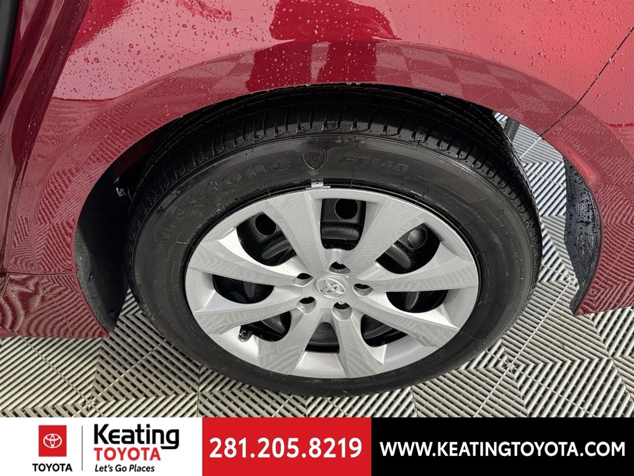 Toyota Corolla LE 2026