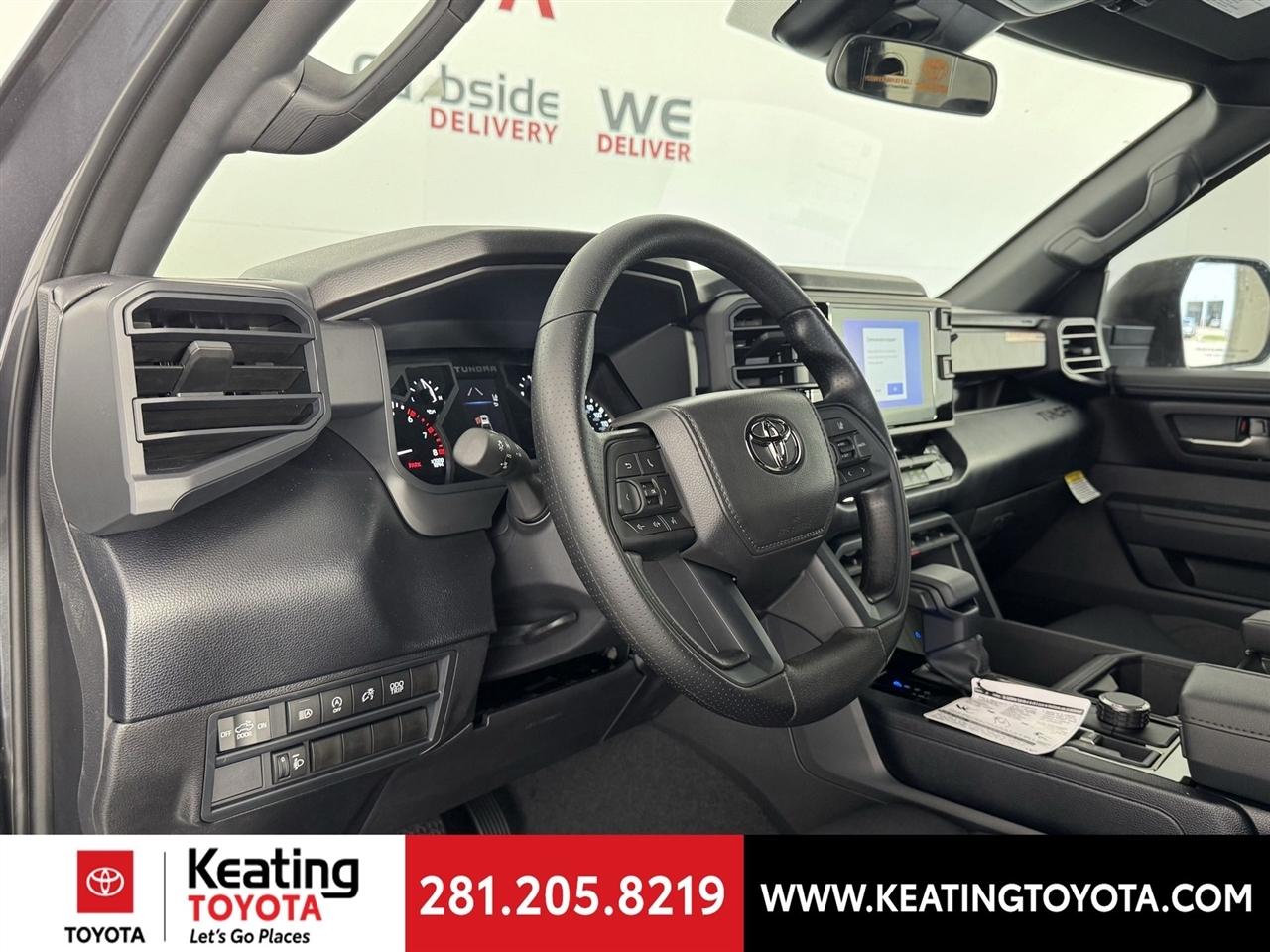 Toyota Tundra SR5 CrewMax 2WD 2026