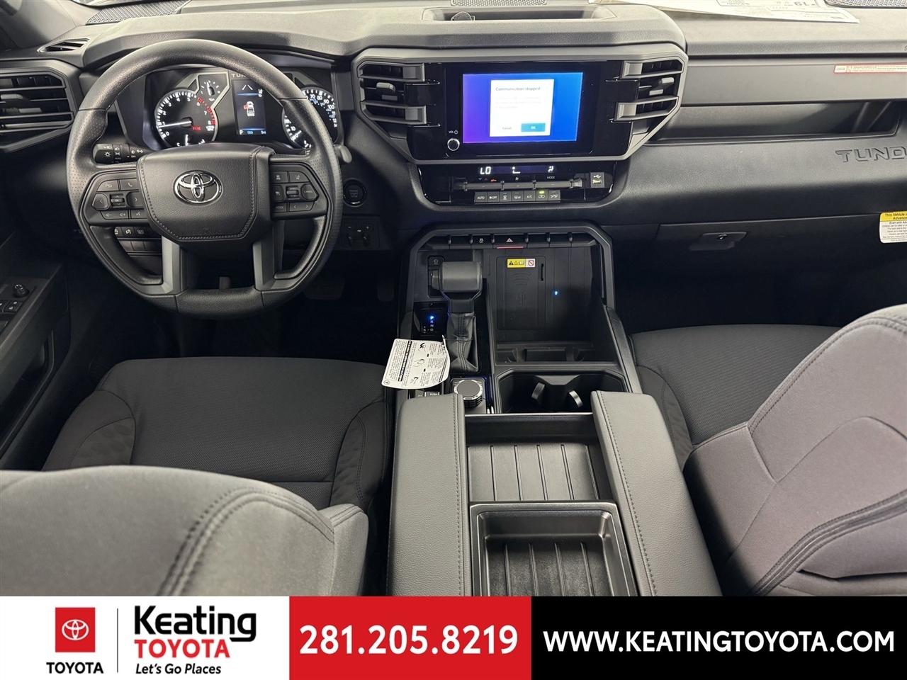 Toyota Tundra SR5 CrewMax 2WD 2026