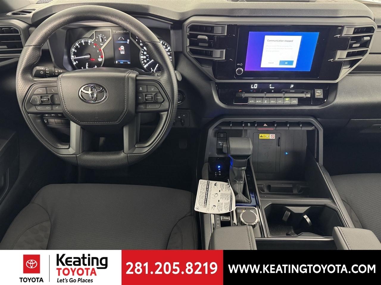 Toyota Tundra SR5 CrewMax 2WD 2026