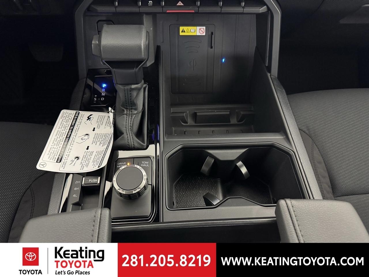 Toyota Tundra SR5 CrewMax 2WD 2026