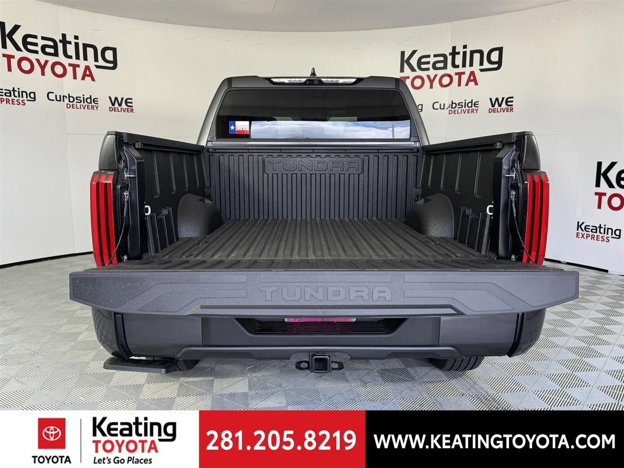 Toyota Tundra SR5 CrewMax 2WD 2026