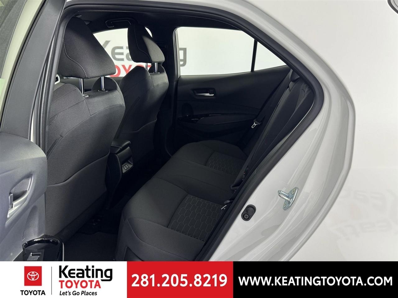 Toyota Corolla SE Hatchback 2026