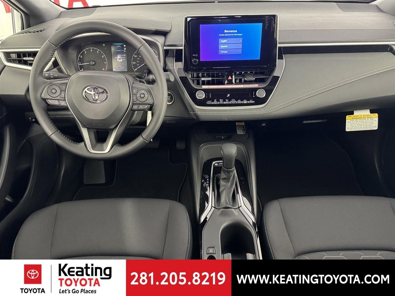 Toyota Corolla SE Hatchback 2026