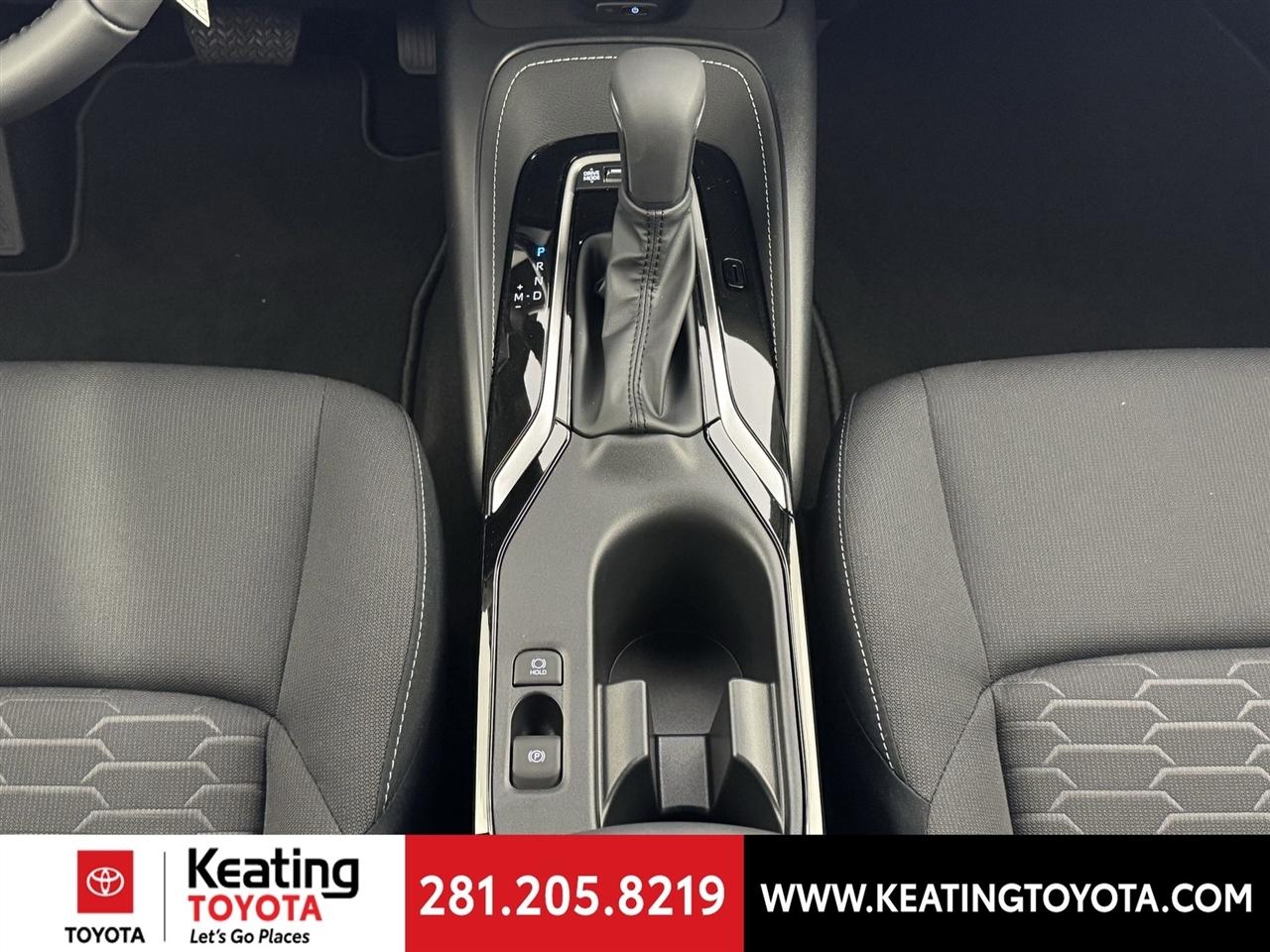 Toyota Corolla SE Hatchback 2026