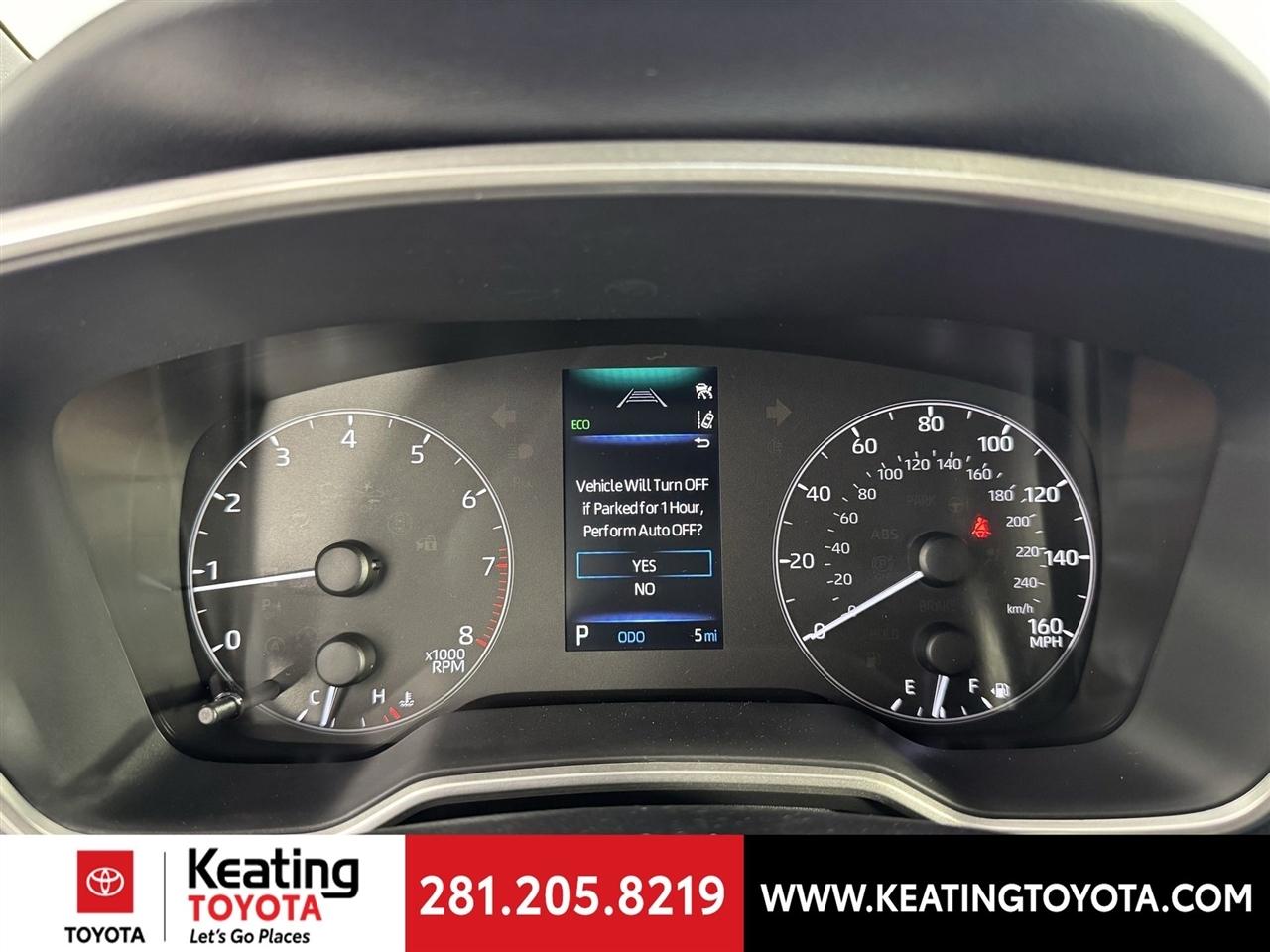 Toyota Corolla SE Hatchback 2026