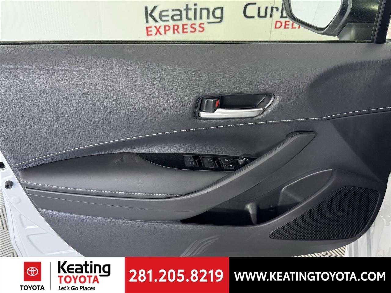 Toyota Corolla SE Hatchback 2026