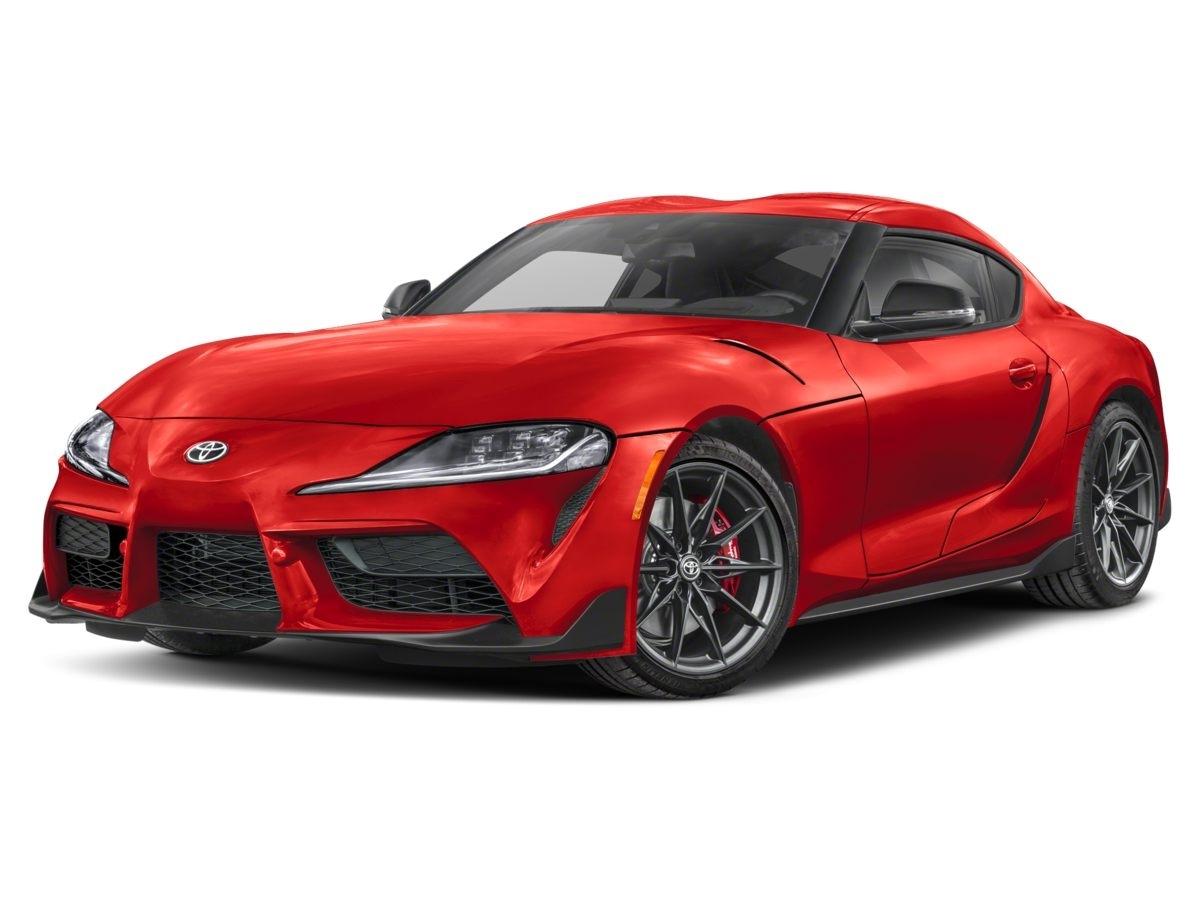 Toyota GR Supra 3.0 Premium 2026
