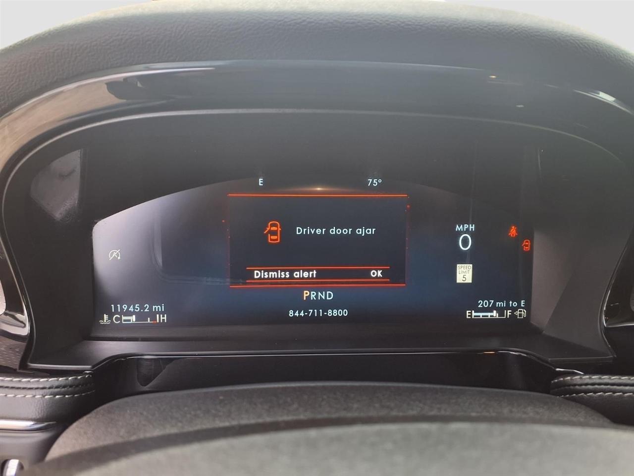 Lincoln Corsair Reserve 2023