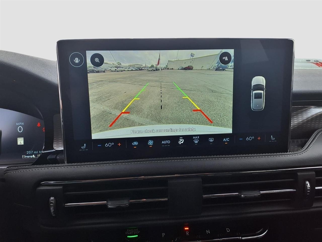 Lincoln Corsair Reserve 2023