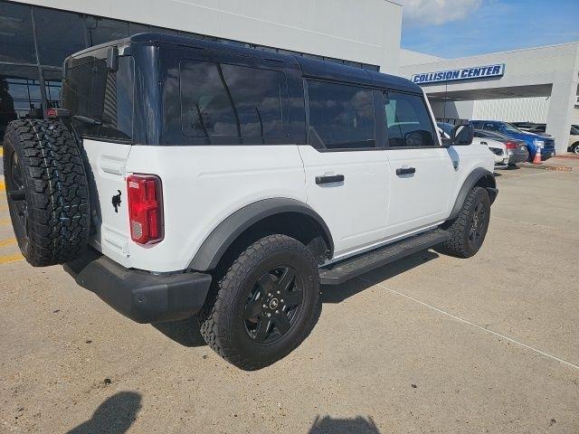 Ford Bronco Big Bend 4-Door 2025
