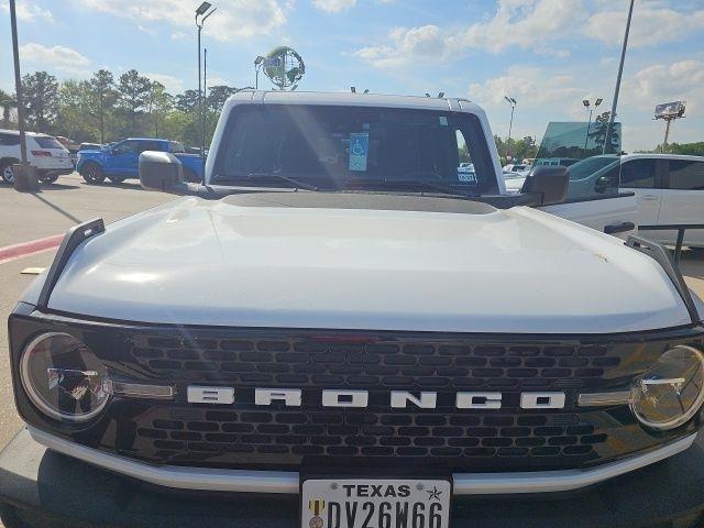 Ford Bronco Big Bend 4-Door 2025
