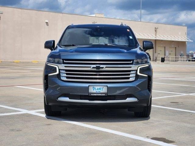 Chevrolet Suburban High Country 2021